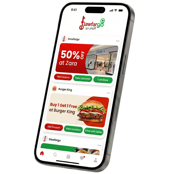 Elawfargo App Mockup